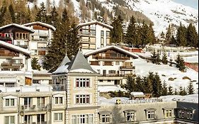 Davos Hotel Seehof